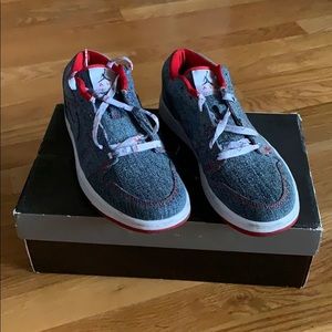Women’s Air Jordan 1 Retro Low CA (Sz. 9.5)